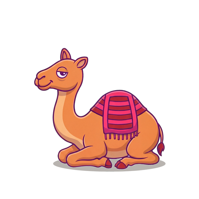 Sabr the Camel content